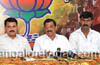 Local body polls :  BJP to  contest in all seats in DK